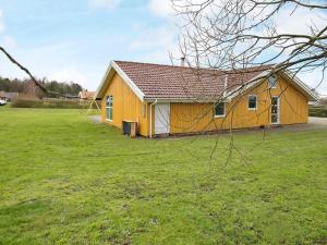 Budova, kde se prázdninový dům nachází