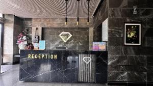 Khu vực sảnh/lễ tân tại Y Linh Hotel