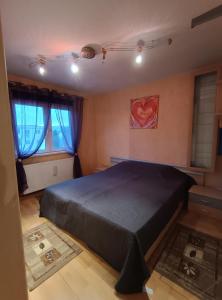 Postel nebo postele na pokoji v ubytování Classic Apartment