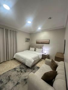 Postel nebo postele na pokoji v ubytování Comfort Zone