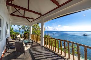 Příroda nedaleko rezortu