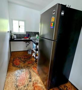 Η κουζίνα ή μικρή κουζίνα στο Kai Bae Loft