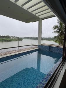 Πισίνα στο ή κοντά στο Emville - Villa in Cochin