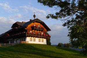 Gallery image of Pension Patz in Schladming