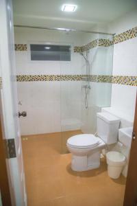 A bathroom at Smile Residence