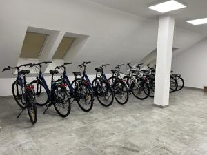 Ποδηλασία στο Centrum Rozwoju Lokalnego ή στη γύρω περιοχή