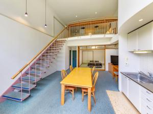 Η κουζίνα ή μικρή κουζίνα στο Izumigo AMBIENT Izu-Kogen Condominium