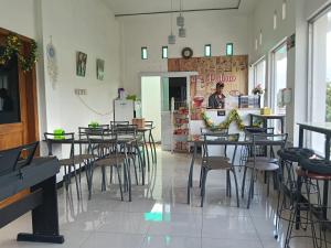 Εστιατόριο ή άλλο μέρος για φαγητό στο Pulmo Guesthouse Bromo +21 φωτογραφίες