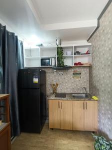 Kuchyň nebo kuchyňský kout v ubytování Summer Hub + 4 fotografie