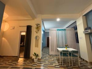 Χώρος καθιστικού στο Citycomfort Homestay