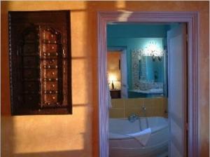 Bagno di Manoir des Chanterelles