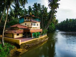 Φυσικό τοπίο κοντά σε αυτό το δωμάτιο σε οικογενειακή κατοικία