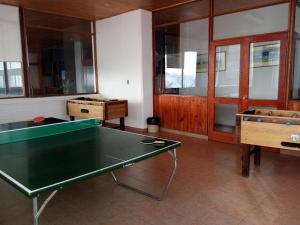 Taula de ping-pong a El Colorado Ski Departamentos o a prop