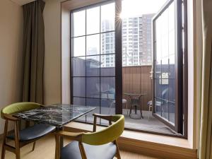 Fotografie z fotogalerie ubytování Business Design Hotel LUV v destinaci Inčchon