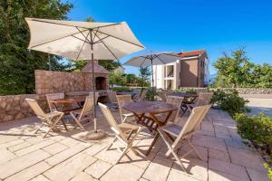 Bygningen som lejligheden ligger i