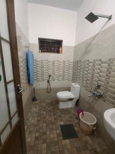 Ένα μπάνιο στο Rachel's Homestay