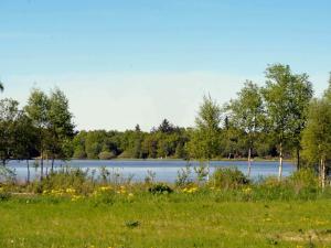 Příroda nedaleko prázdninového domu