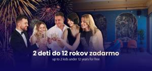 Hosté ubytování TILIA Resort