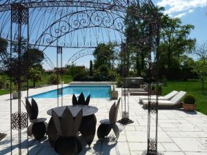 Piscina di Manoir des Chanterelles o nelle vicinanze