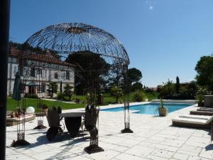 Piscina di Manoir des Chanterelles o nelle vicinanze