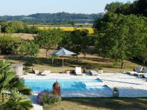 Piscina di Manoir des Chanterelles o nelle vicinanze