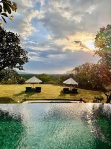 Φωτογραφία από το άλμπουμ του Villa The JIWA! Sea view with private pool in Lombok σε Paloh