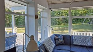 Χώρος καθιστικού στο North Bornholm, Sea View, Sandy Beach And Rocks +13 φωτογραφίες