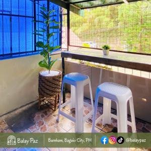 Μπαλκόνι ή βεράντα στο Spacious Family Home - Acacia Unit by Balay Paz