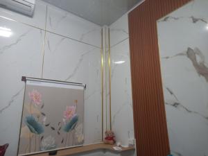 Phòng tắm tại Mai homestay +10 ảnh