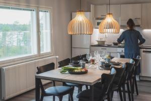 Billede fra billedgalleriet på Guesthouse & Caravan Lehtiniemi - Posio i Posio