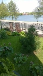 Príroda v okolí apartmánu
