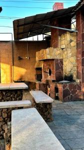 Billede fra billedgalleriet på Гостевой дом i Shymkent