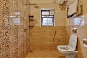 Ένα μπάνιο στο SaffronStays Chamomile Hills +20 φωτογραφίες