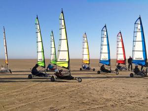 Hosté ubytování Rømø Resort Wellness and Spa