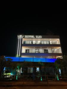 Το κτήριο όπου στεγάζεται  το ξενοδοχείο