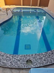 Bazén v ubytování Marina Villa nebo v jeho okolí