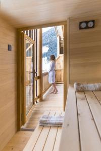 Billede fra billedgalleriet på Preindlerhof Farmloft Sunshine i Valle Di Casies