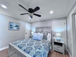 En eller flere senge i et værelse på Destination #25