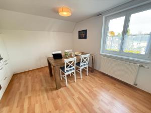 TV a/nebo společenská místnost v ubytování Loft 73