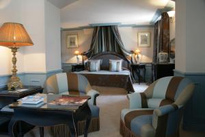 Gallery image of Hotel Le Saint Paul in Saint Paul de Vence