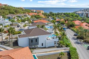 Příroda nedaleko vily