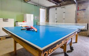 Stolní tenis v ubytování Maison Cosy Proche Mer nebo okolí