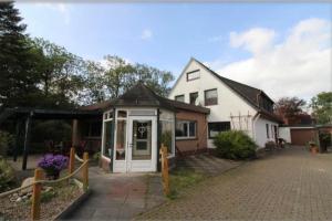 Το κτήριο όπου στεγάζεται  το διαμέρισμα