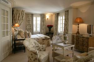 Gallery image of Hotel Le Saint Paul in Saint Paul de Vence