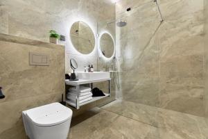 Ένα μπάνιο στο Villa Patriot Boutique Hotel +48 φωτογραφίες