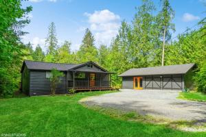 Tòa nhà nơi nhà nghỉ dưỡng tọa lạc