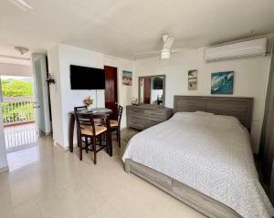 Fotografie z fotogalerie ubytování The Sandy Pearl Apartment v destinaci Luquillo