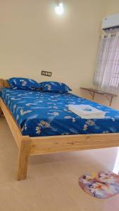 Postel nebo postele na pokoji v ubytování AMC Comfort Inn