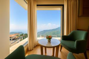 Příroda nedaleko hotelu