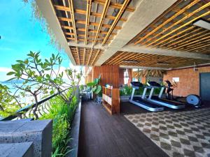 Γυμναστήριο ή/και όργανα γυμναστικής στο The Signature Hotel Nha Trang +109 φωτογραφίες